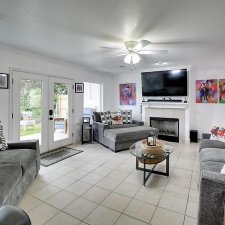 Lakefront Duplex On Lake Hamilton With Boat Slip! Hot Springs Eksteriør bilde