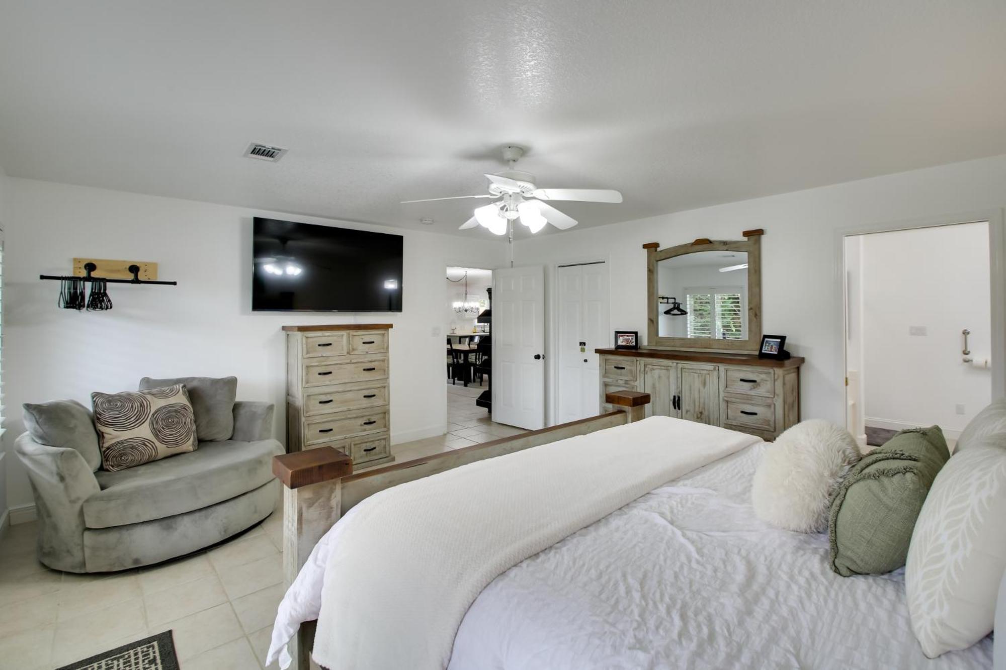 Lakefront Duplex On Lake Hamilton With Boat Slip! Hot Springs Eksteriør bilde