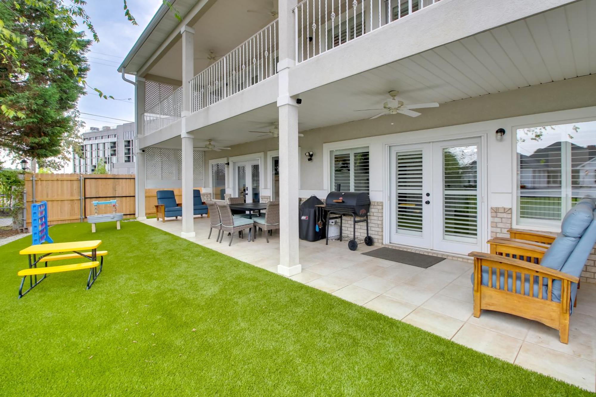 Lakefront Duplex On Lake Hamilton With Boat Slip! Hot Springs Eksteriør bilde